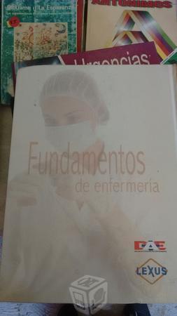 Fundamentos de enfermería