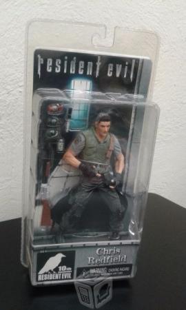 Chris Redfield Resident Evil