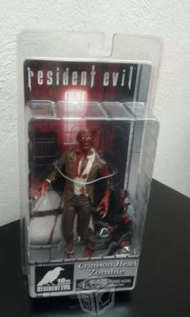 Crimson Head Zombie Resident Evil