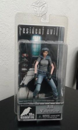 Jill Valentine Resident Evil