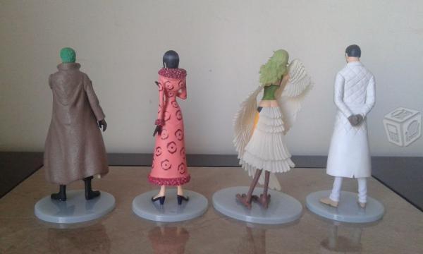 One Piece Batalla En El Laboratorio