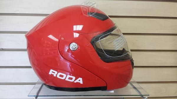 Casco RODA abatible