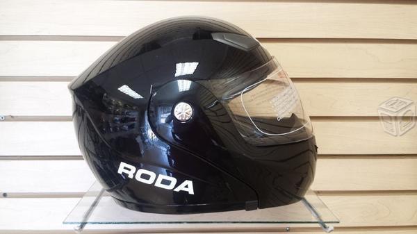 Casco RODA abatible