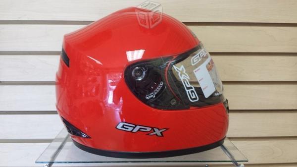 Casco cerrado GPX