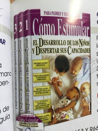 Como estimular y despertar capacidades del niño