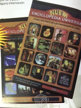 Nva enciclopedia universal