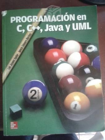Programacion en C,C JAVA Y UML 2ED