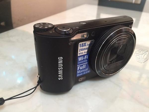 Camara digital Samsung Wi-Fi modelo WB150F
