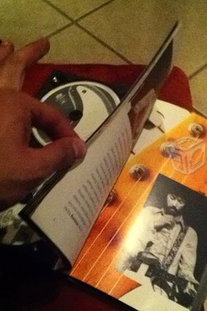 Eric clapton set 4 discos