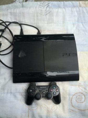 Consola play station 3 250 gigas