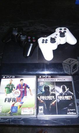 ps3 en buenas condiciones