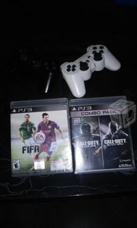 ps3 en buenas condiciones