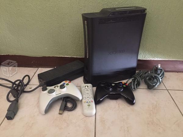 Xbox 360 con DD 120gb