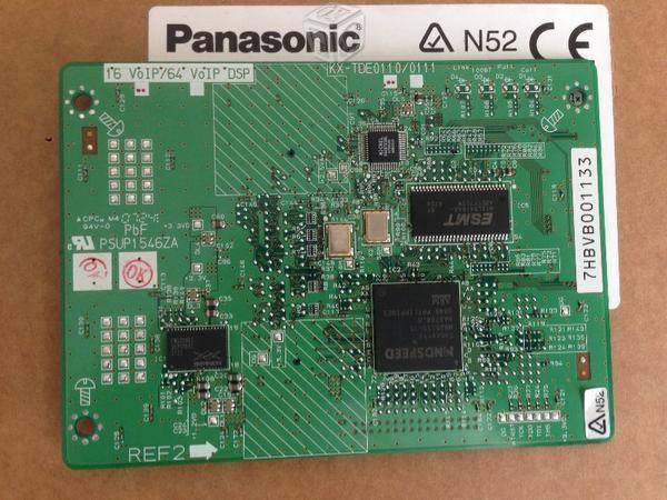 Tarjeta DSP 16 p Conmutador Panasonic KX-TDE100