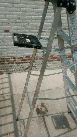 Escalera tijera 1.83 aluminio