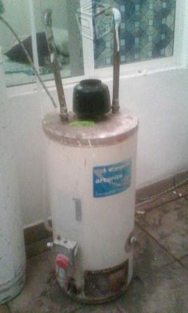 Boiler usado