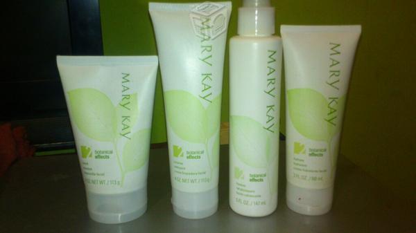 Cremas nuevas Mary kay