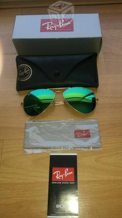 Lentes ray ban originales nuevos