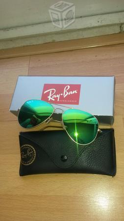 Lentes ray ban originales nuevos