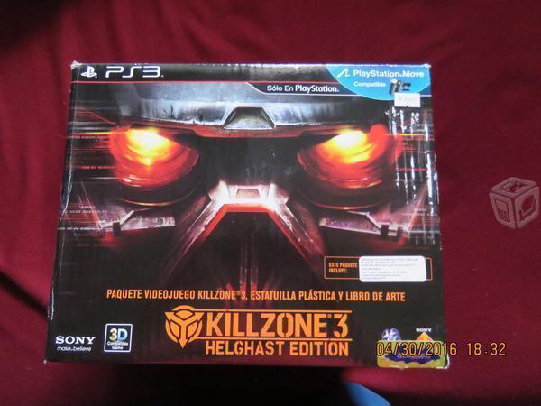 Kill zone 3 nuevo sellado ofrece