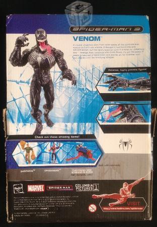 Figura Hasbro De Venom