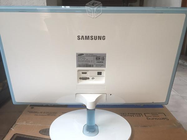 Monitor Samsung 23,6 HDMI VGA