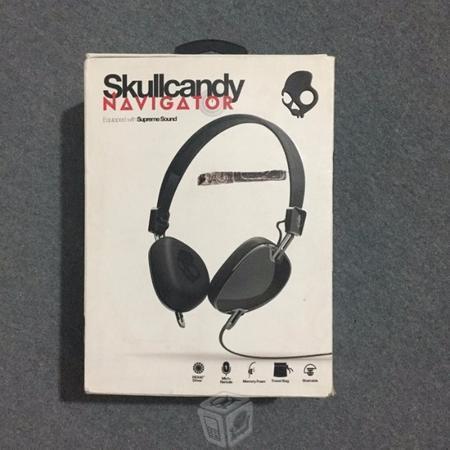 Audifonos Skullcandy Nuevos Navigator