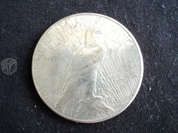 Dolar peace o de la paz 1926 ceca s moneda