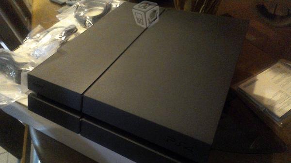 Ps4 consola 500 GB cuh1215a con Black ops 3