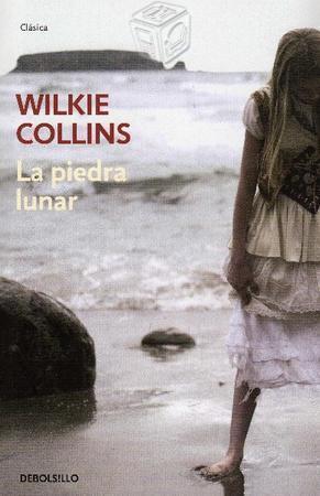 La piedra lunar Wilkie Collins Debolsillo 978-607