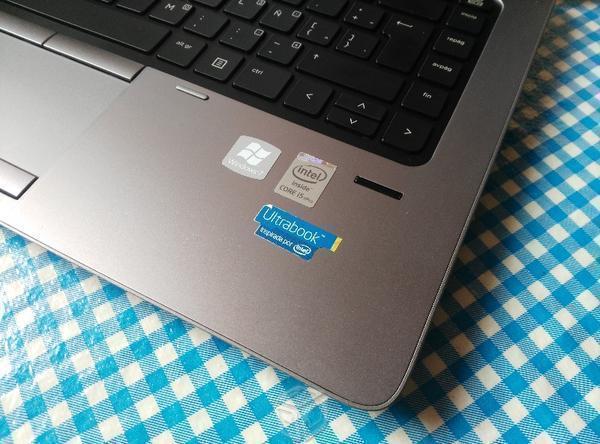 UltraBook HP Intel i5 2.50Ghz 8Gb RAM 500Gb Dd CAM