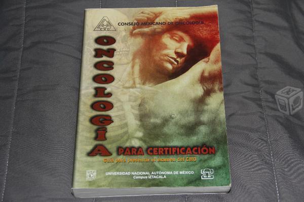 Oncologia para certificacion