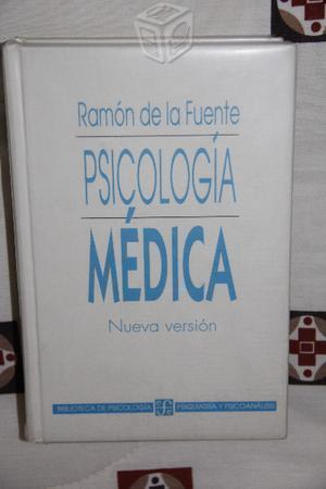 Psicologia Medica (Pasta dura), De la Fuente