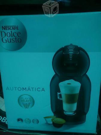 Máquina Nescafé Dolce Gusto