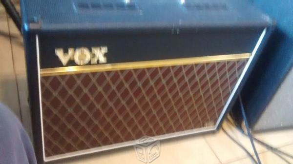 Vox AC15VR Amplificador de guitarra