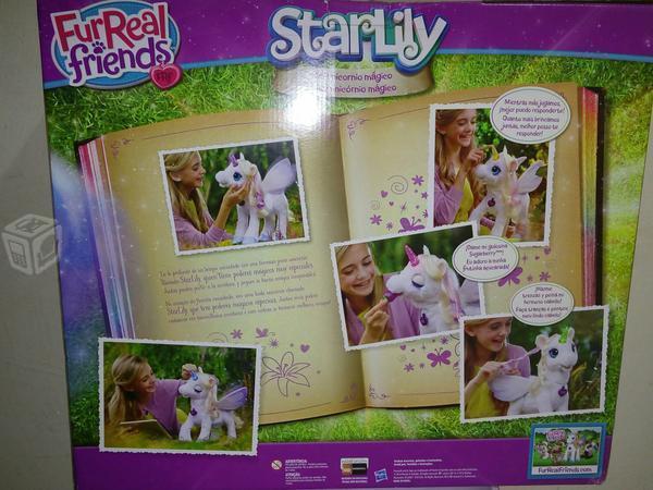 Furreal star lily