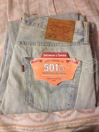 Pantalón Levis 501 CT t.32