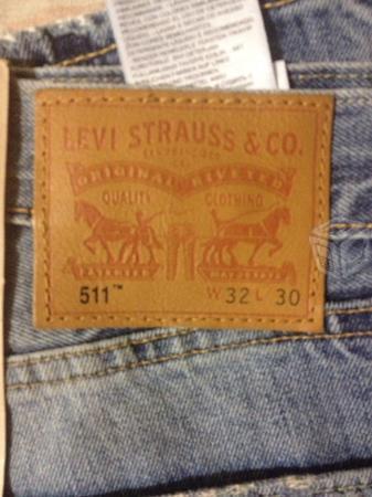 Pantalón Levis 511 t.32