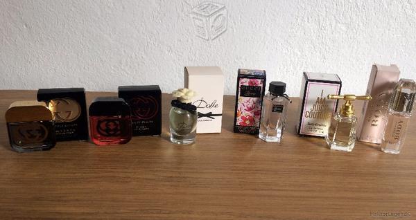 Perfumes en Miniatura original