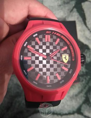 Reloj Ferrari original