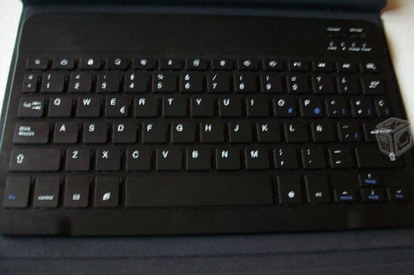 Teclado Bluetooth Vulcan para iPad s