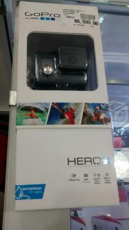 Cámara Gopro Hero LCD nueva
