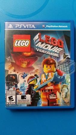 LEGO Movie Videogame PS VITA Usado