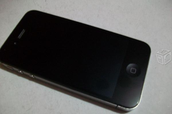 IPhone 4s negro para refaccs