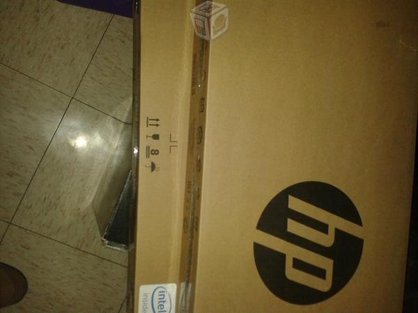 Nuevas Laptop HP