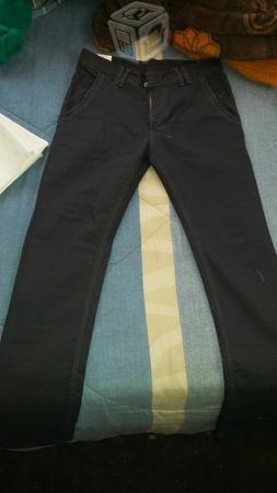 Pantalones para caballero