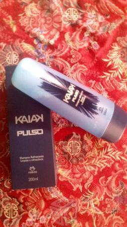 Natura shampoo Kaiak Pulso