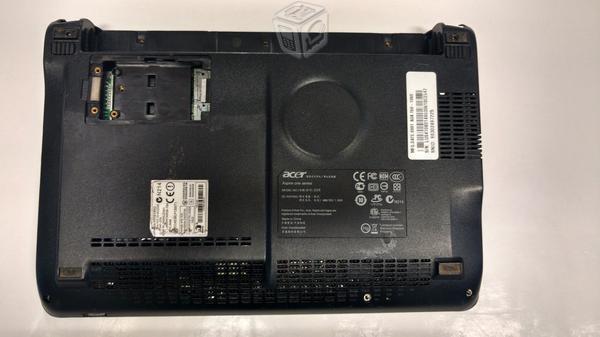 Carcasa para Acer Aspire One Series