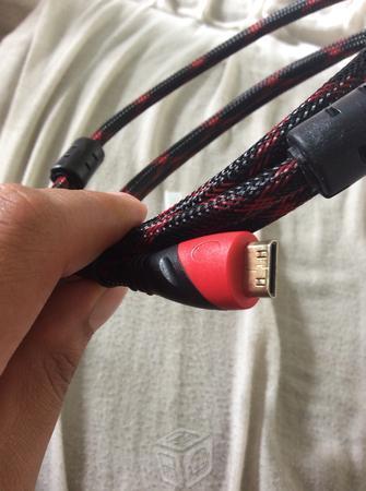 Cable micro hdmi a hdmi (Nuevo)
