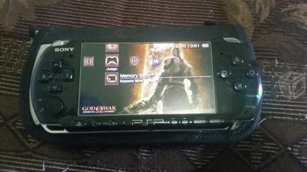 Psp slim negro